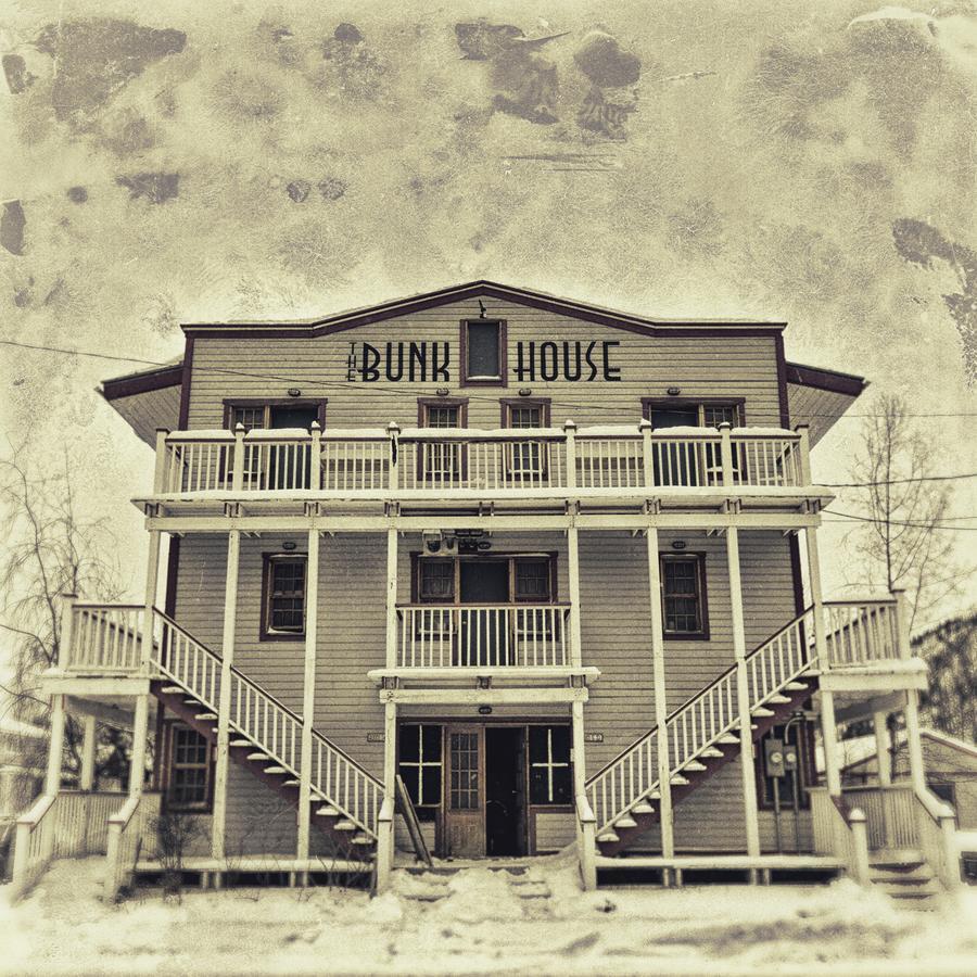 The Bunkhouse Hotel Dawson City Eksteriør billede
