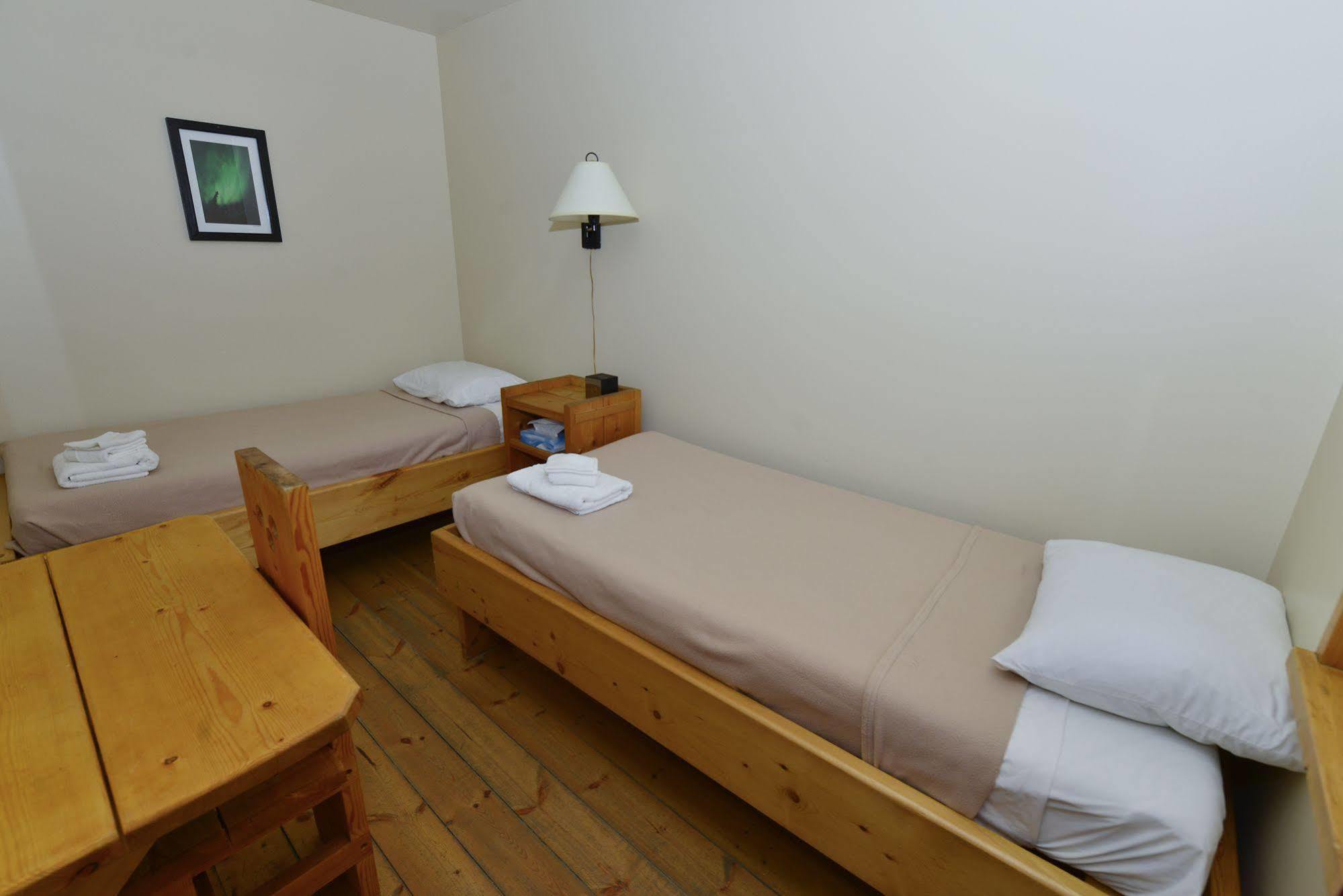 The Bunkhouse Hotel Dawson City Eksteriør billede