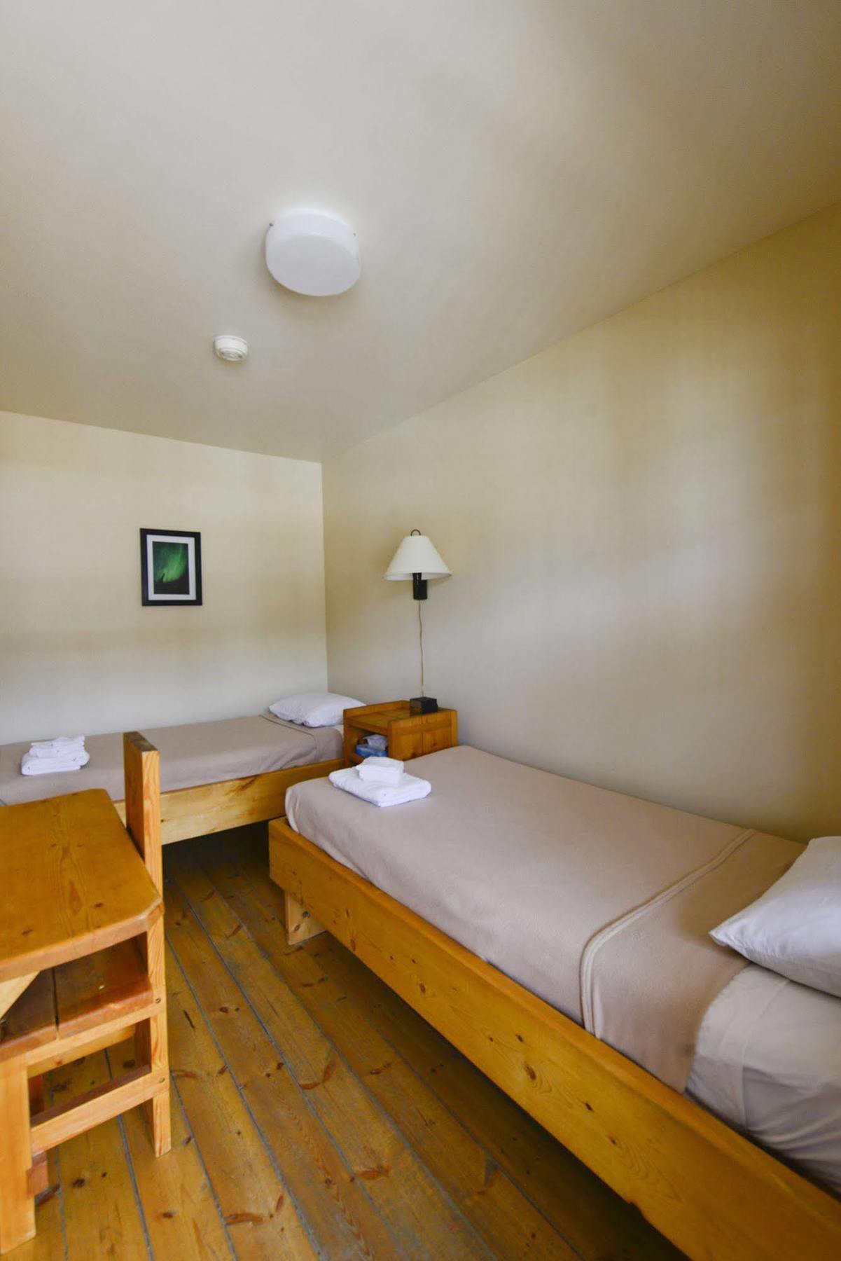 The Bunkhouse Hotel Dawson City Eksteriør billede